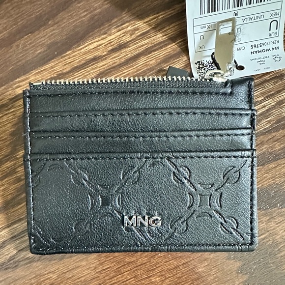 NWT - Mango Cardholder - Black - Picture 1 of 4